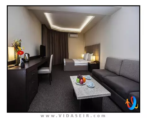 هتل-آویاترانس-ایروان