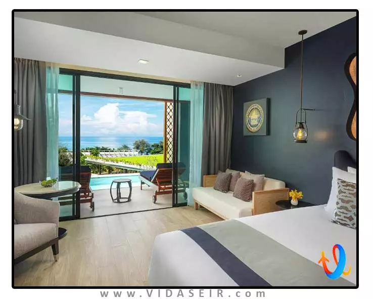 هتل-آویستا-گرند-کارون-ام-گالری-پوکت