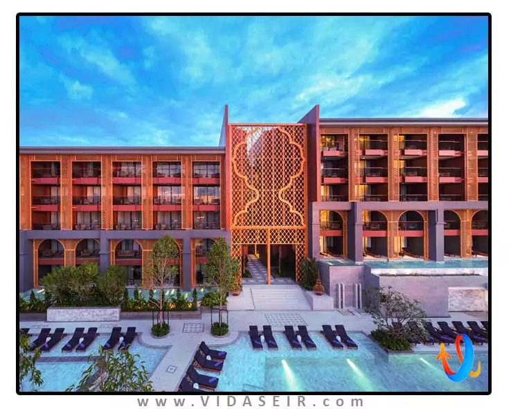 هتل-آویستا-گرند-کارون-ام-گالری-پوکت