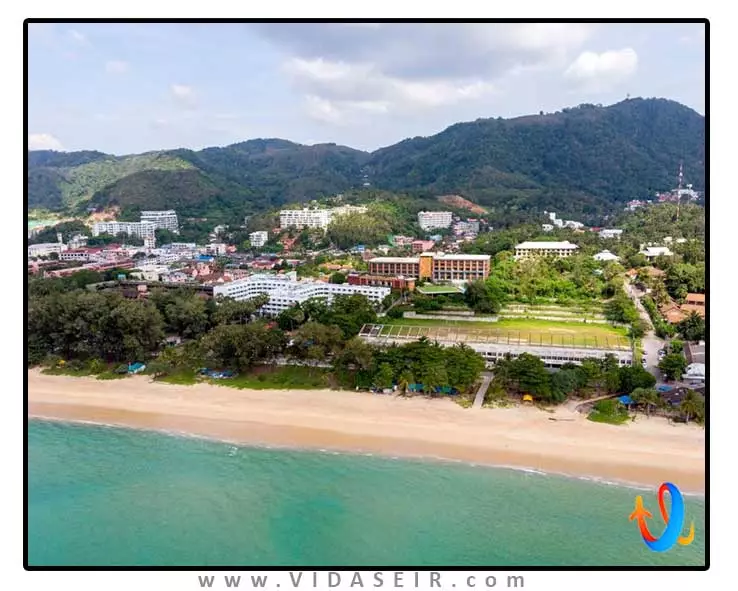 هتل-آویستا-گرند-کارون-ام-گالری-پوکت