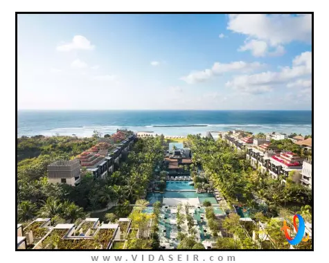 هتل-آپوروا-کمپینسکی-بالی