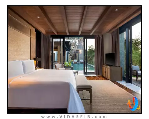 هتل-آپوروا-کمپینسکی-بالی