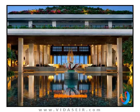 هتل-آپوروا-کمپینسکی-بالی