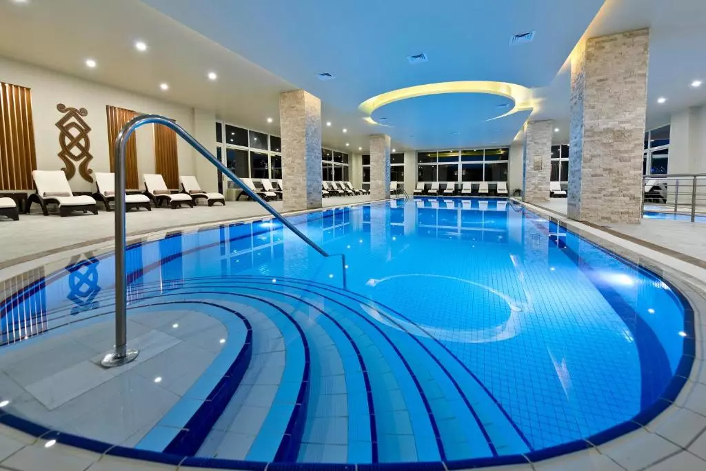 هتل-آکاپولکو-ریزورت-کانونشن-اسپا-قبرس-شمالی