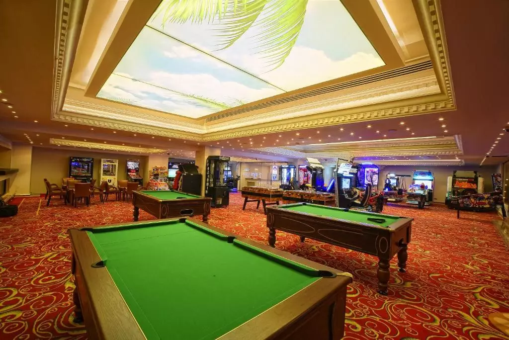 هتل-آکاپولکو-ریزورت-کانونشن-اسپا-قبرس-شمالی