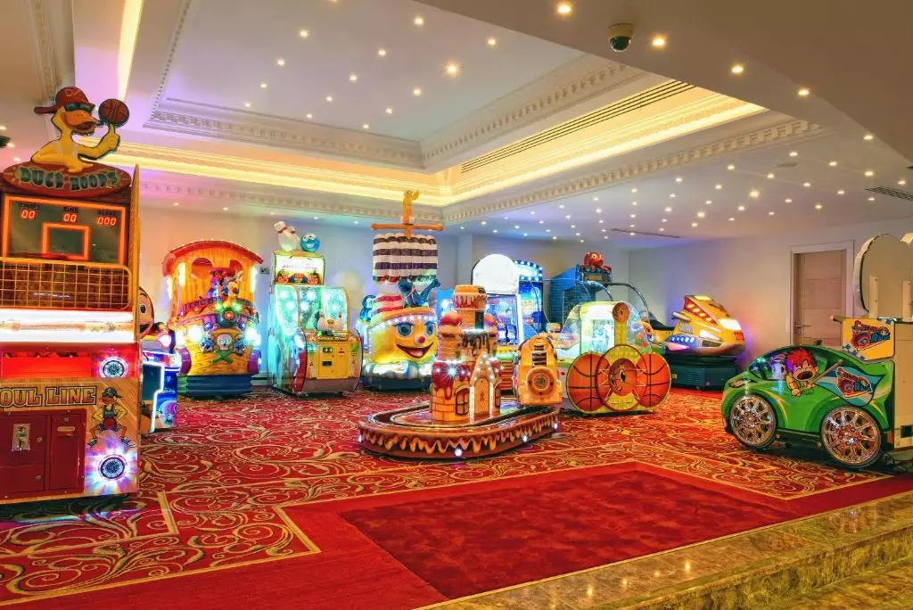 هتل-آکاپولکو-ریزورت-کانونشن-اسپا-قبرس-شمالی