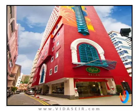 هتل-آکسفورد-سنگاپور