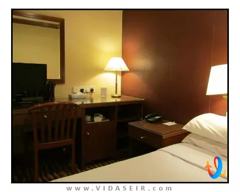 هتل-آکسفورد-سنگاپور