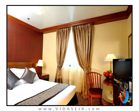 هتل-آکسفورد-سنگاپور