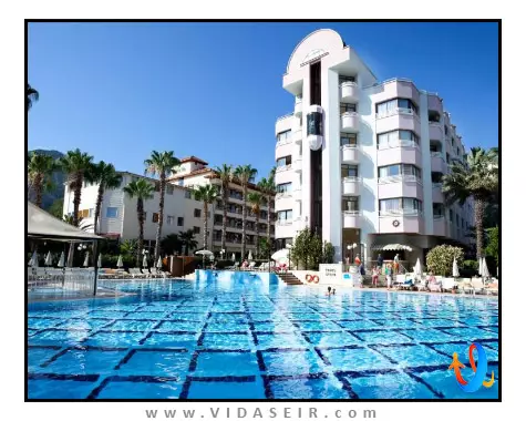 هتل-آکوا-مارماریس