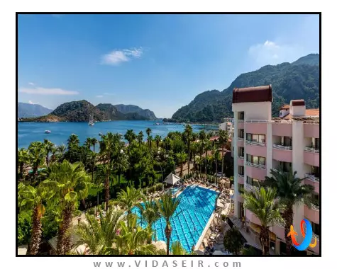 هتل-آکوا-مارماریس