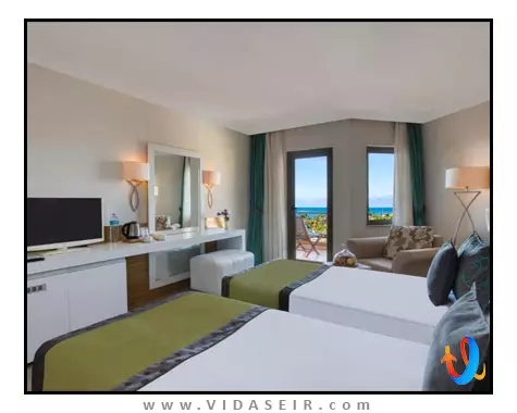 هتل-آکواورد-بلک-آنتالیا