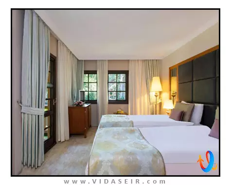 هتل-آکواورد-بلک-آنتالیا