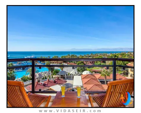 هتل-آکواورد-بلک-آنتالیا