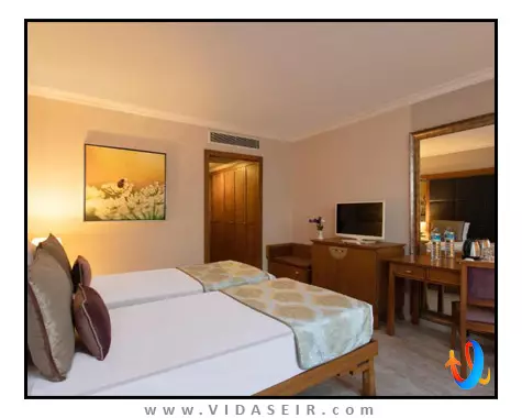 هتل-آکواورد-بلک-آنتالیا