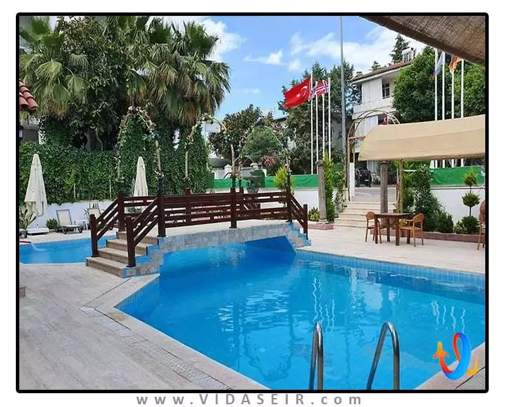 هتل-آگون-آنتالیا