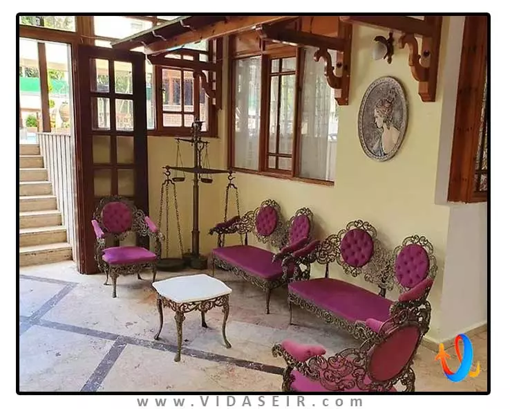 هتل-آگون-آنتالیا