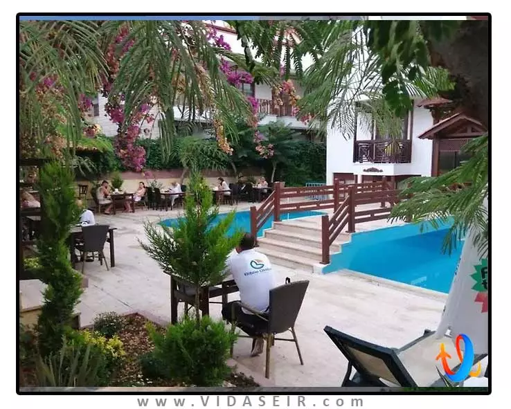 هتل-آگون-آنتالیا