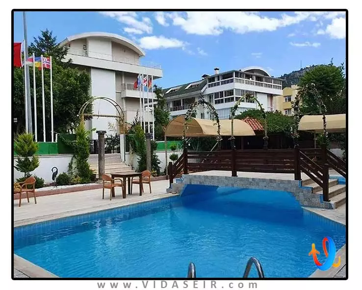 هتل-آگون-آنتالیا