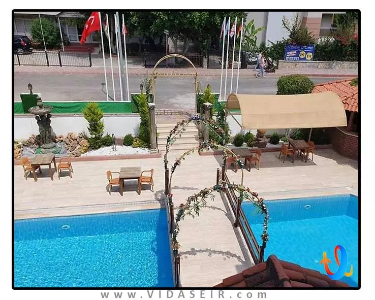 هتل-آگون-آنتالیا