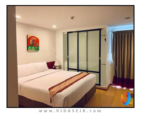 هتل-آی-رزیدنس-ساتورن-بانکوک