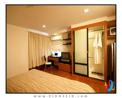 هتل-آی-رزیدنس-ساتورن-بانکوک