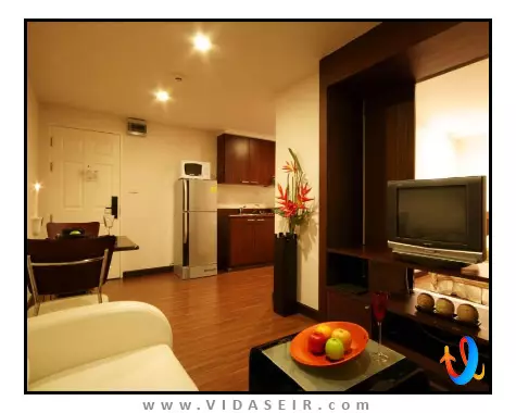 هتل-آی-رزیدنس-ساتورن-بانکوک