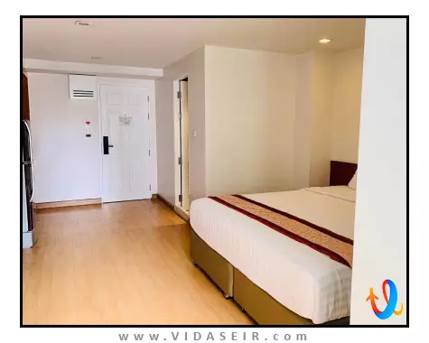 هتل-آی-رزیدنس-ساتورن-بانکوک