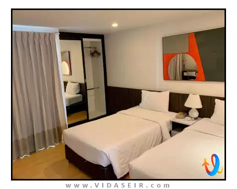 هتل-آی-رزیدنس-ساتورن-بانکوک