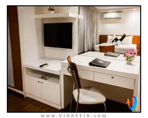 هتل-آی-رزیدنس-ساتورن-بانکوک