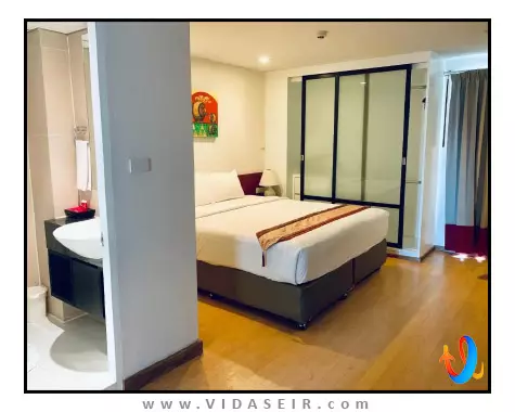 هتل-آی-رزیدنس-ساتورن-بانکوک