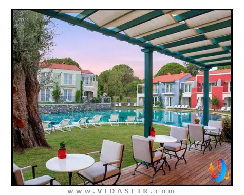 هتل-آی-سی-سانتای-فمیلی-ریزورت