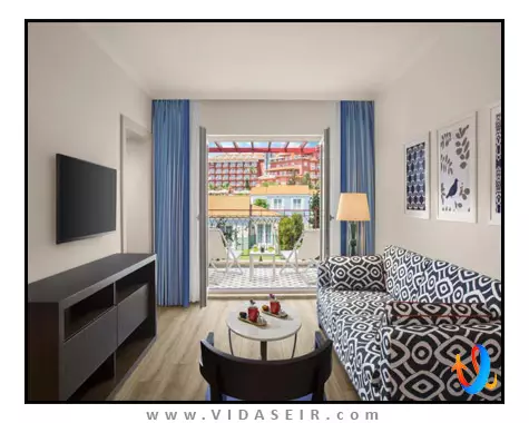 هتل-آی-سی-سانتای-فمیلی-ریزورت