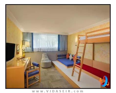 هتل-آی-سی-سانتای-فمیلی-ریزورت