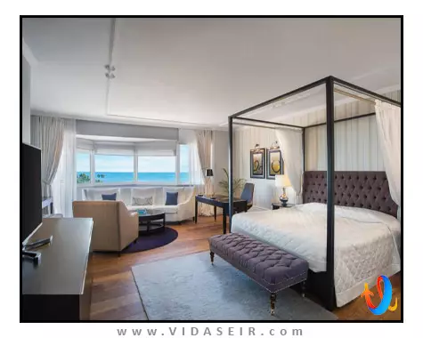 هتل-آی-سی-سانتای-فمیلی-ریزورت