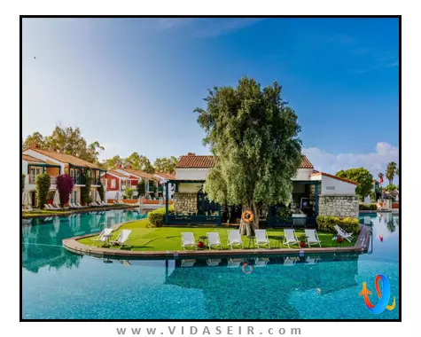 هتل-آی-سی-سانتای-فمیلی-ریزورت