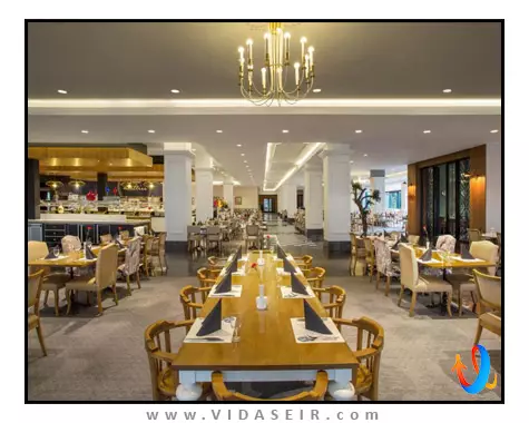 هتل-آی-سی-سانتای-فمیلی-ریزورت