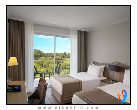 هتل-آی-سی-سانتای-فمیلی-ریزورت