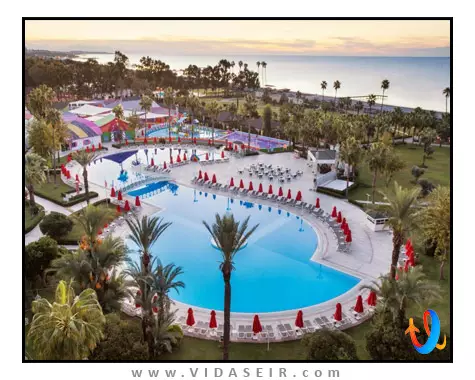 هتل-آی-سی-سانتای-فمیلی-ریزورت