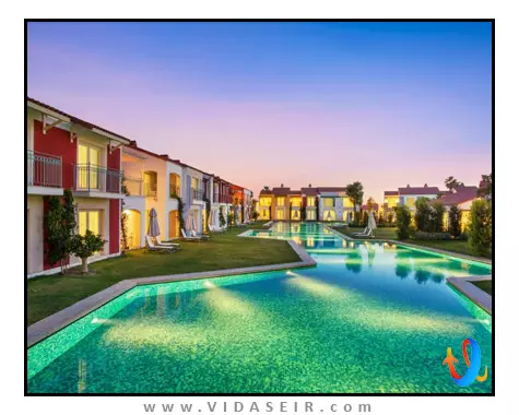 هتل-آی-سی-سانتای-فمیلی-ریزورت