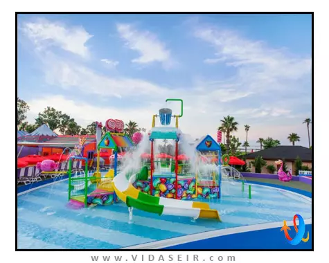 هتل-آی-سی-سانتای-فمیلی-ریزورت