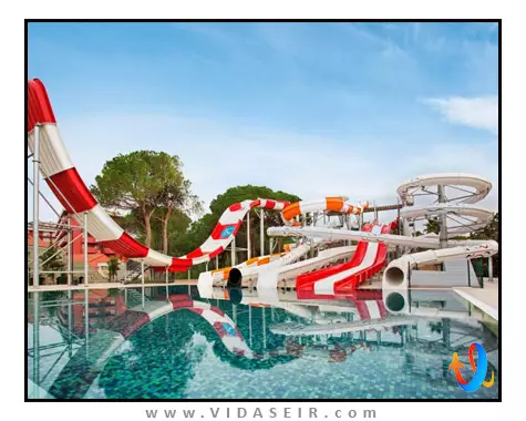 هتل-آی-سی-سانتای-فمیلی-ریزورت