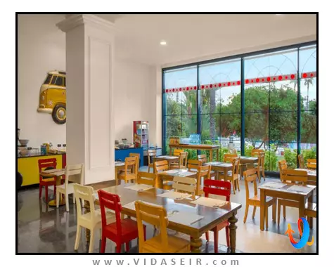 هتل-آی-سی-سانتای-فمیلی-ریزورت