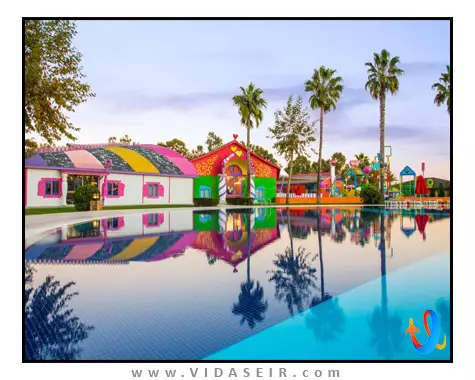 هتل-آی-سی-سانتای-فمیلی-ریزورت