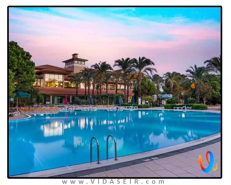 هتل-آی-سی-گرین-پالاس-آنتالیا