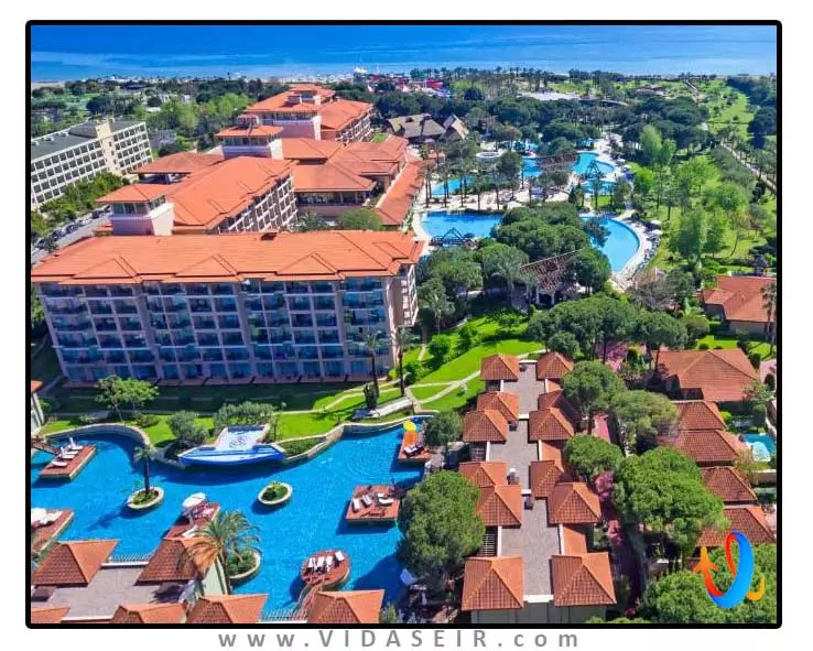 هتل-آی-سی-گرین-پالاس-آنتالیا