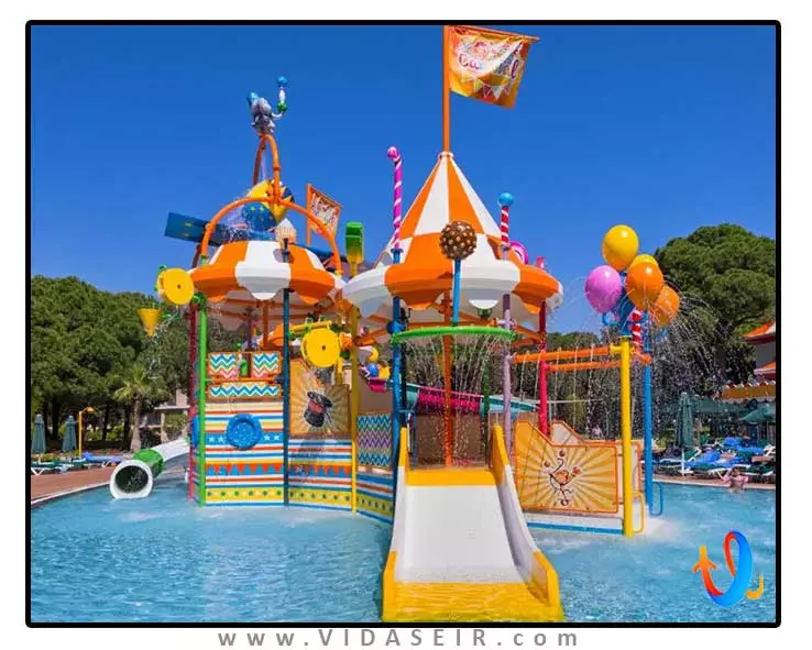 هتل-آی-سی-گرین-پالاس-آنتالیا