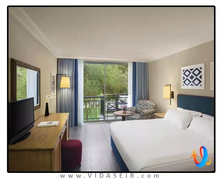 هتل-آی-سی-گرین-پالاس-آنتالیا