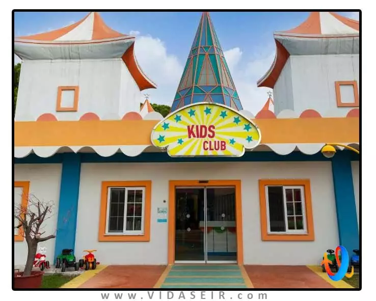 هتل-آی-سی-گرین-پالاس-آنتالیا