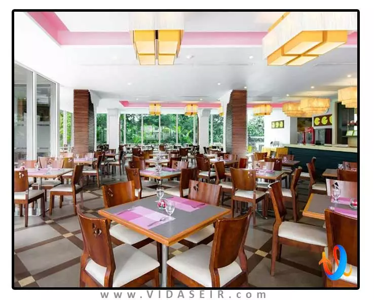 هتل-آیارا-گرند-پاتایا